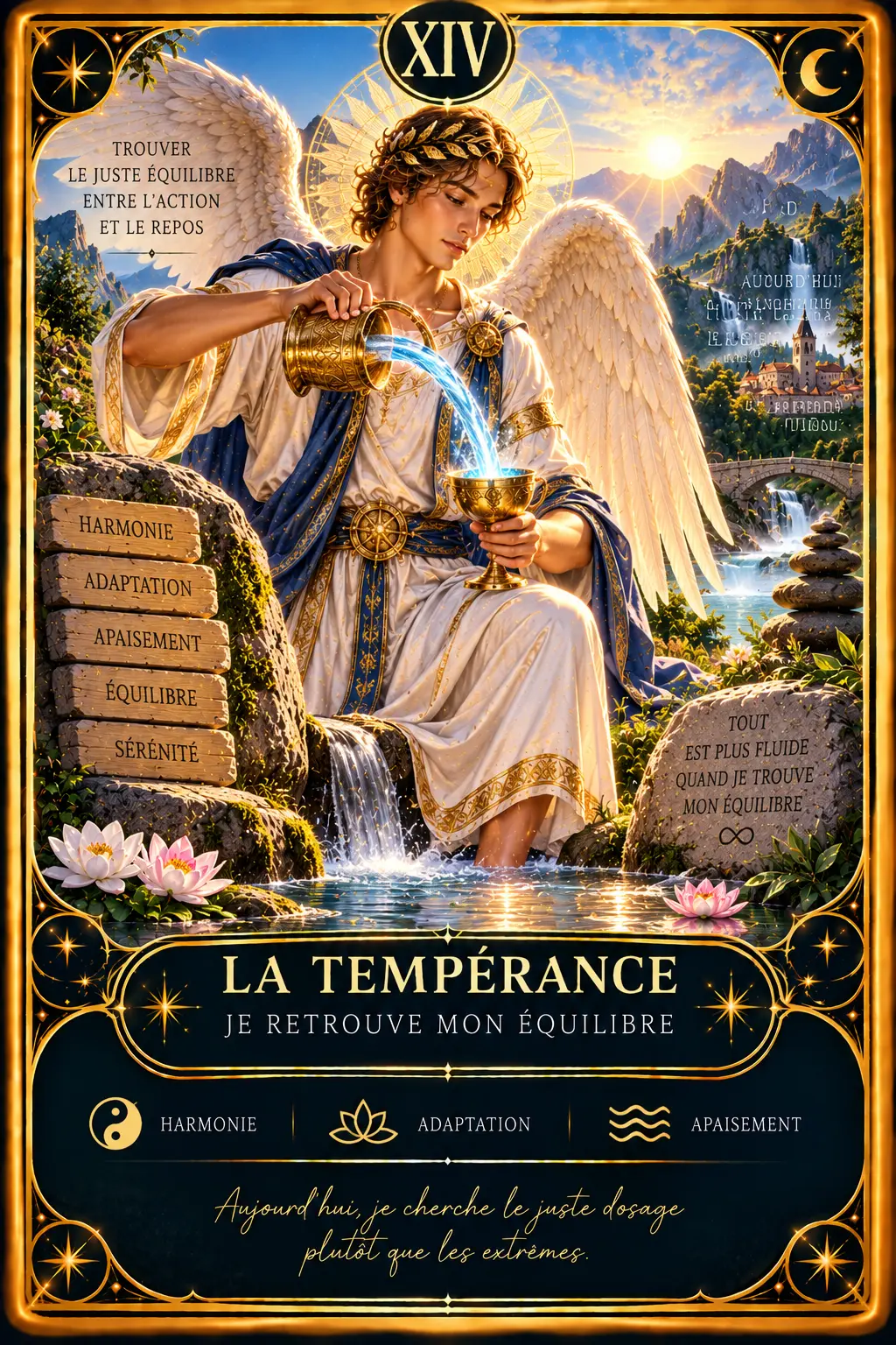 Arcane Tempérance