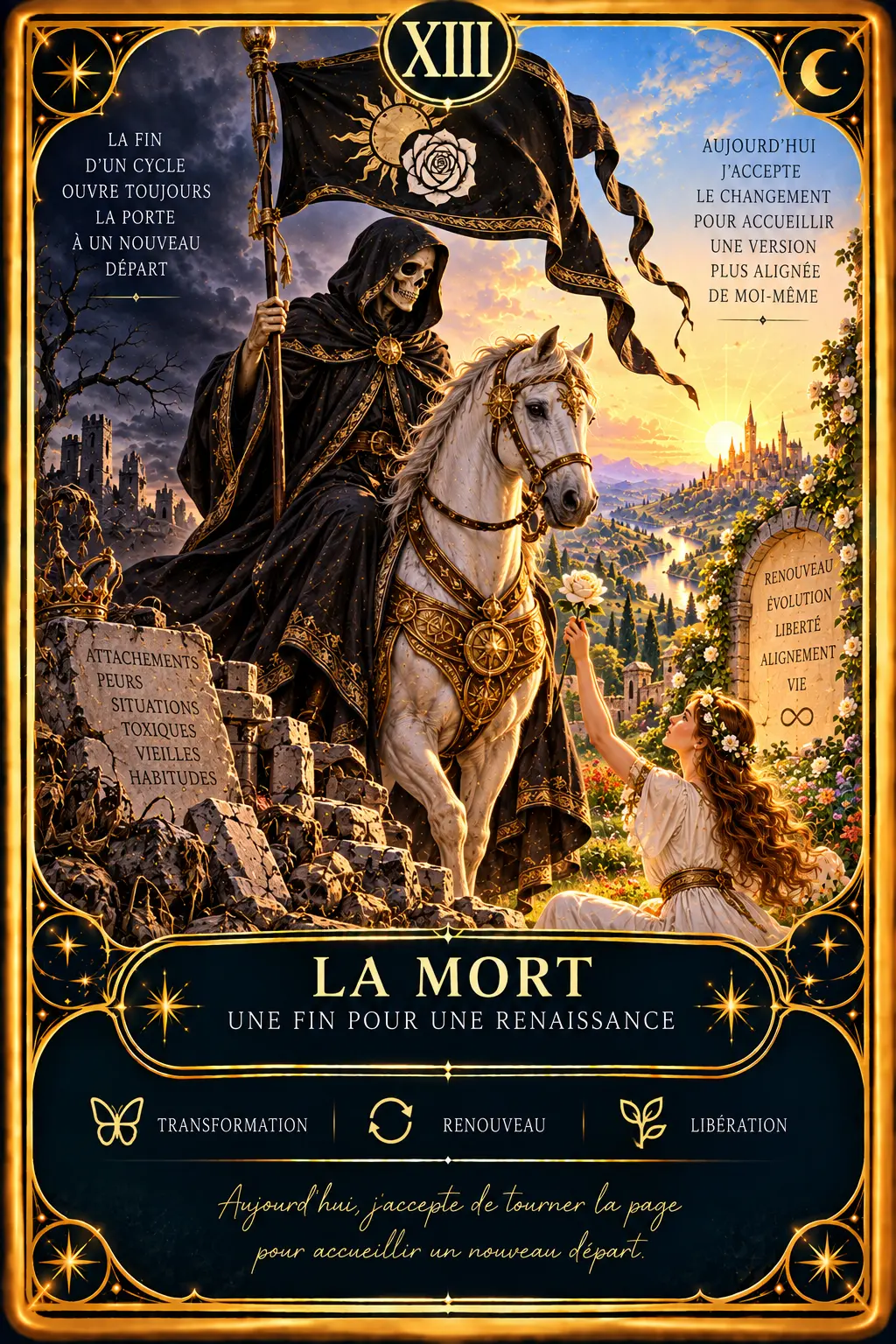 Arcane L'Arcane sans nom