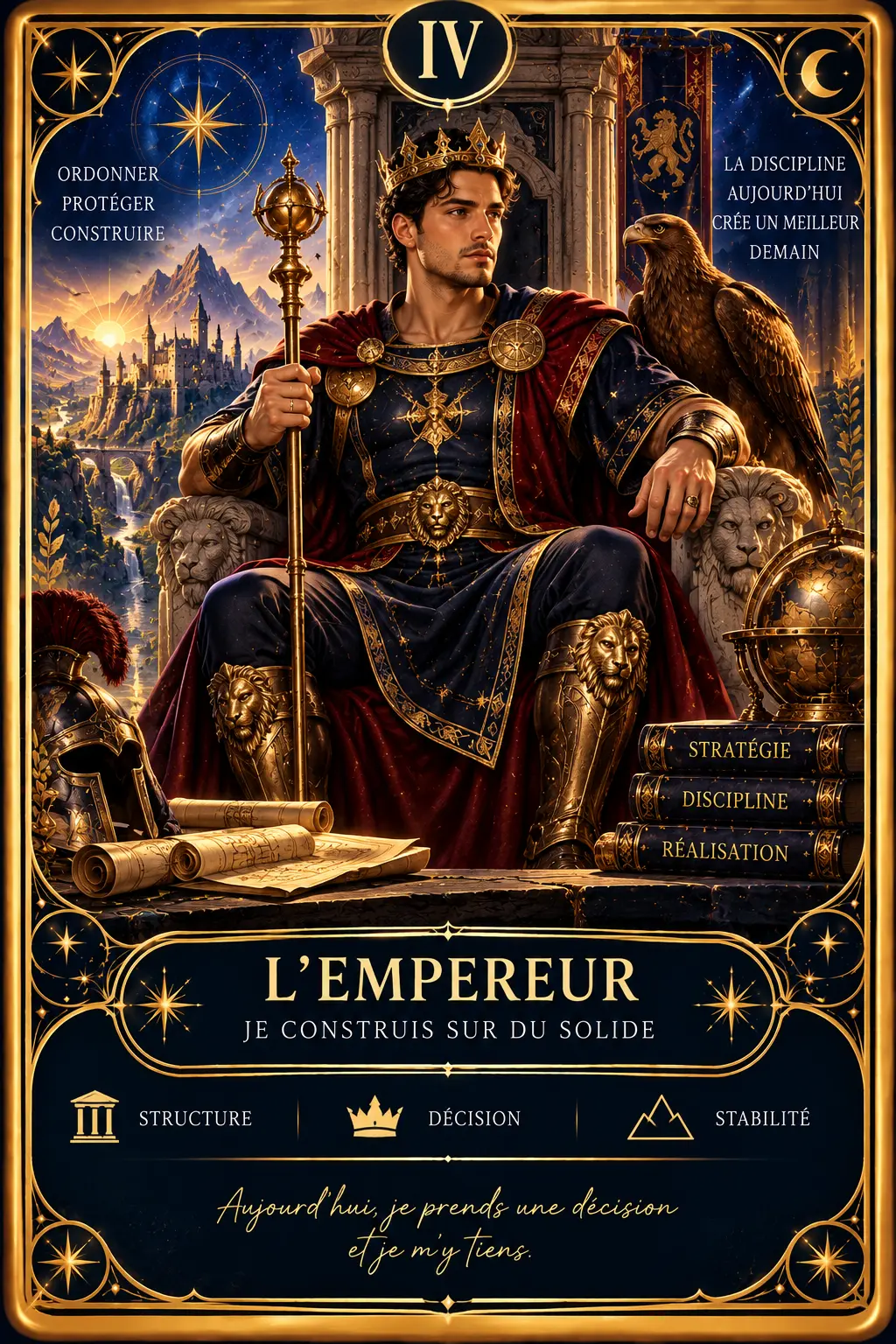 Arcane L'Empereur
