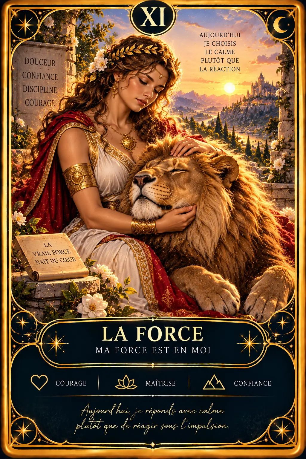 Arcane La Force