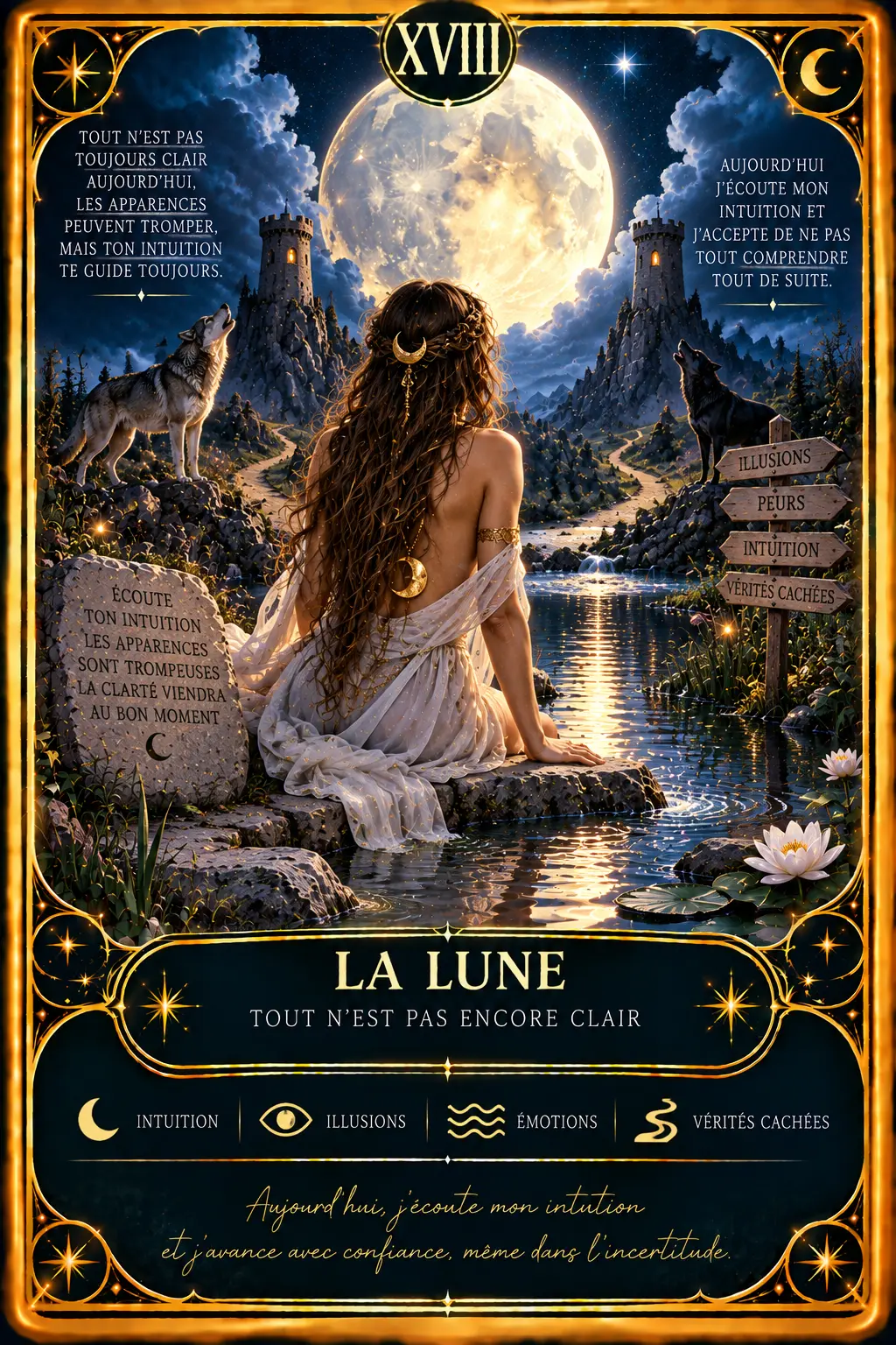 Arcane La Lune