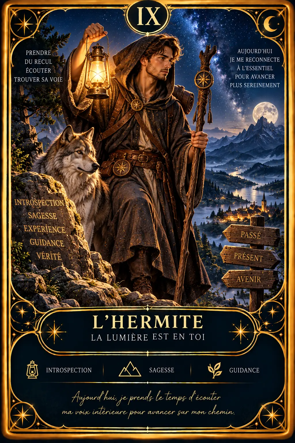 Arcane L'Hermite