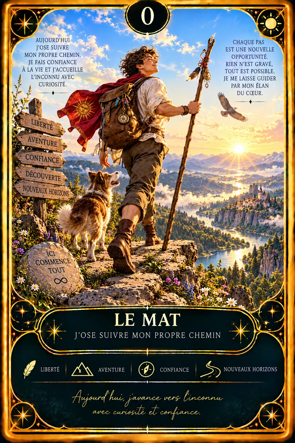Arcane Le Mat