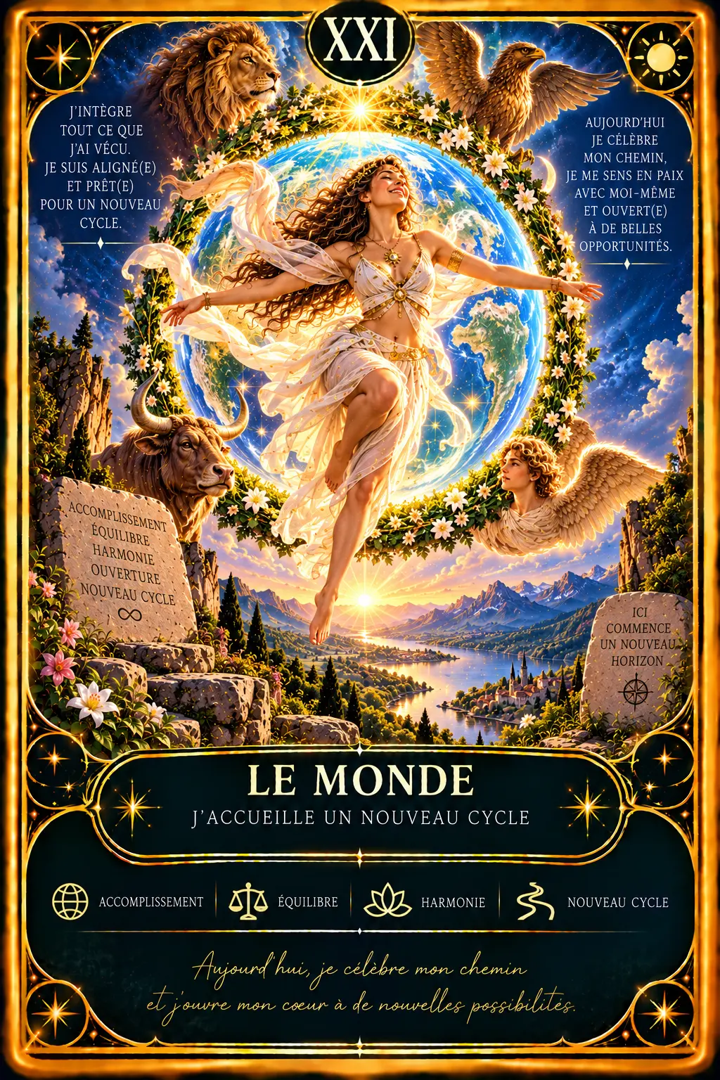 Arcane Le Monde