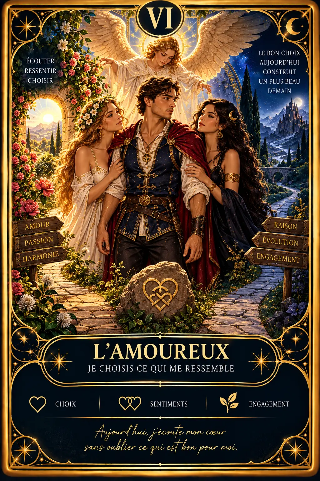 Arcane L'Amoureux