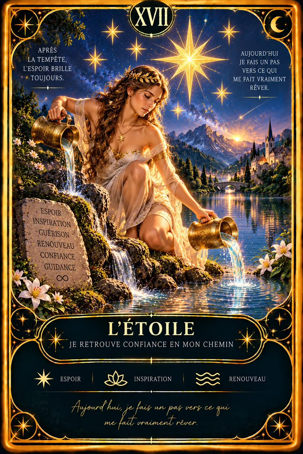 Arcane L'Étoile